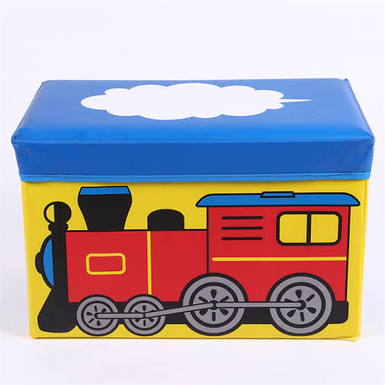 Kid's Stool/Storage Box. – www.soosi.co.in
