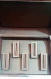 Original wooden luxury jewellery box ( 5 Bangles)