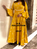 Rutba Khan Designer Gown