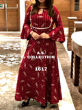 Rutba Khan Designer Gown