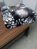 Tiger  Print Blanket 1PC