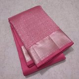 Priyadarshini Traditional Pink Kanjeevaram Saree for Women