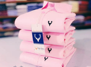 Men's Formal Shirt/Pink Shade