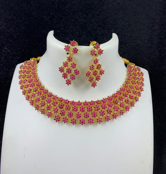 Soosi Designer Necklace   Set for women