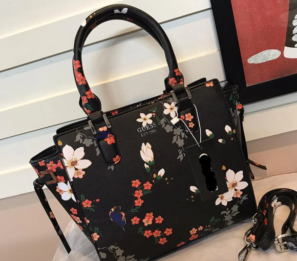 Floral Handbags for Women