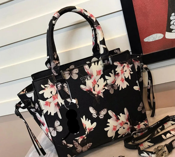 Floral Handbags for Women