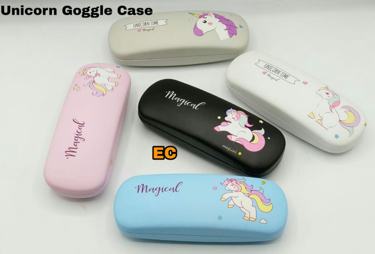 UNICORN GOGGLE CASE FOR WOMEN www.soosi.co.in