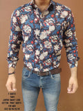 Jaipuri Smart look cotton  print shirts for Men