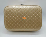 STYLISH  LEATHER FINISH JEWELLERY BOX FOR WOMEN