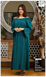 INDO WESTERN KURTI STYLE GOWN