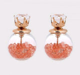 TWINKLING CHIC EARRINGS FOR GIRLS