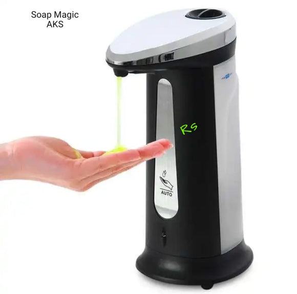 Automatic sensor touchless soap dispenser