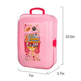 KIDS PRETEND PLAY KITCHEN BACKPACK KIT