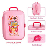 KIDS PRETEND PLAY KITCHEN BACKPACK KIT