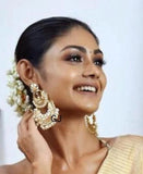 MEENAKARI CHANDBALI FOR WOMEN