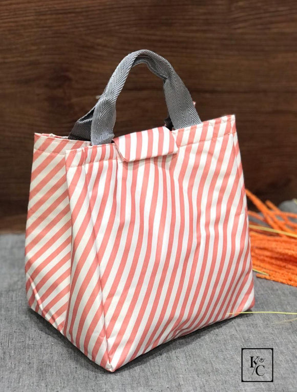 Lunch Bag New 2019 F Thermal Insulated Lunch Box Tote Food Picnic Bag