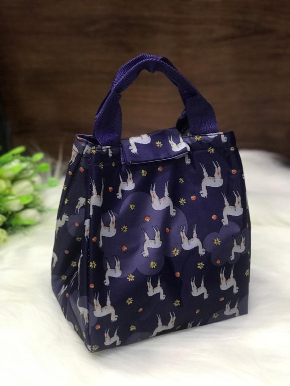 Lunch Bag New 2019  Thermal Insulated Lunch Box Tote Food Picnic Bag