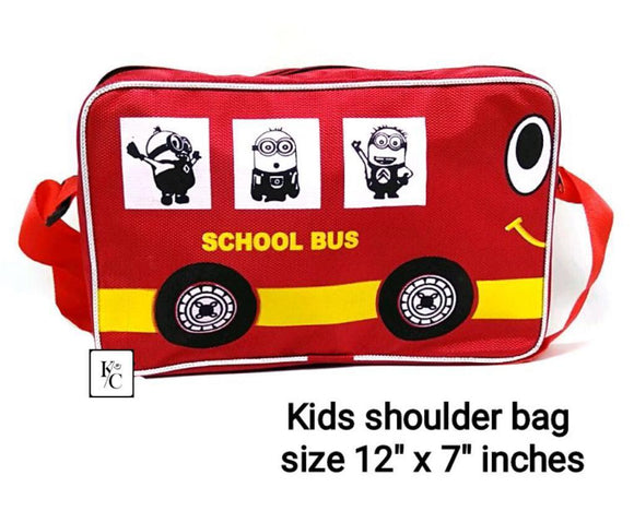 KIDS SHOULDER BAG