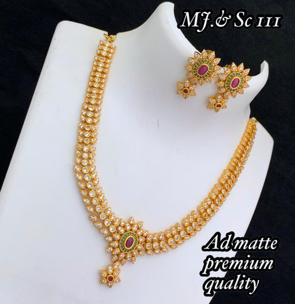 TRADITIONAL  NECKLACE SET  FOR WOMEN