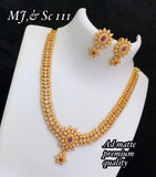 TRADITIONAL  NECKLACE SET  FOR WOMEN