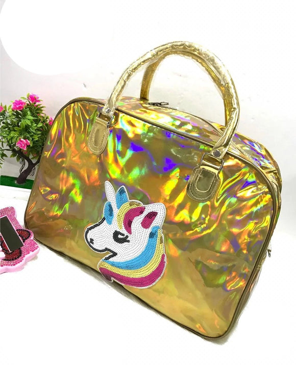 Buy online Pink Unicorn Sling Bags For Kids, from bags for Women by  Jkshoping for ₹599 at 40% off | 2024 Limeroad.com
