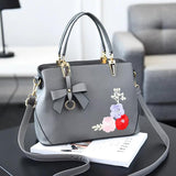 ROSE  STYLISH  HAND BAG  FOR WOMEN