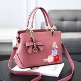 ROSE  STYLISH  HAND BAG  FOR WOMEN