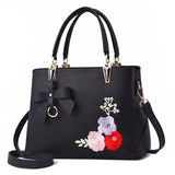 ROSE  STYLISH  HAND BAG  FOR WOMEN