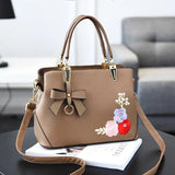 ROSE  STYLISH  HAND BAG  FOR WOMEN