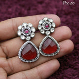 KUNDAN EARRINGS FOR WOMEN