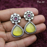 KUNDAN EARRINGS FOR WOMEN