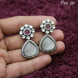 KUNDAN EARRINGS FOR WOMEN