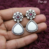 KUNDAN EARRINGS FOR WOMEN