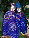 JAIPURI HANDICRAFT PUPPETS/KATPUTHLI