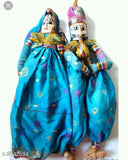 JAIPURI HANDICRAFT PUPPETS/KATPUTHLI