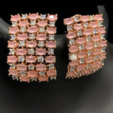 STYLISH STONES EARRINGS FOR WOMEN