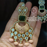 ORIGINAL HAND MADE MEENAKARI EARRINGS FOR WOMEN