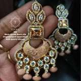 ORIGINAL HAND MADE MEENAKARI EARRINGS FOR WOMEN