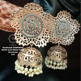 HANDMADE OVER SIZED JUMKA FOR WOMEN