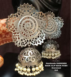 HANDMADE OVER SIZED JUMKA FOR WOMEN