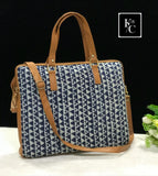 IKAT LAPTOP BAG FOR WOMEN