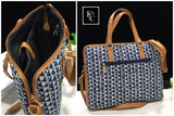 IKAT LAPTOP BAG FOR WOMEN