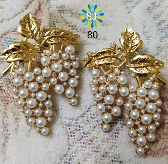GRAPES EARRINGS FOR WOMEN