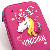 Pink Unicorn Smiggle Pouches for girls