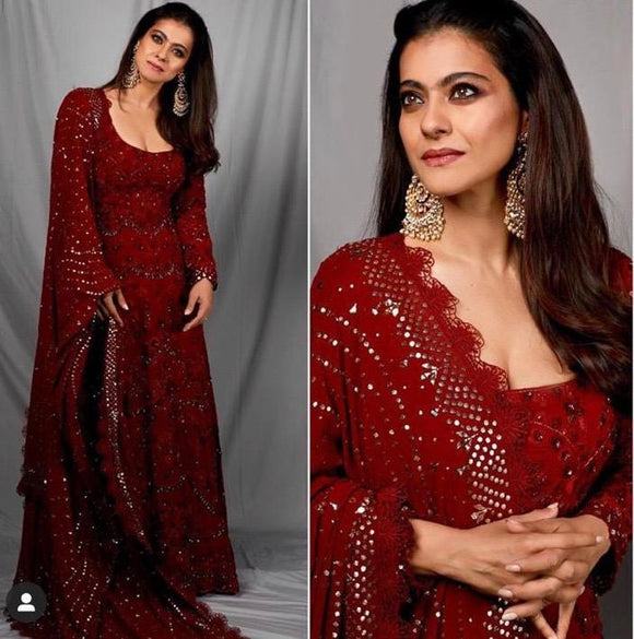 kajol dress designs Kajol stuns in funky party outfit: The ultimate trendsetter