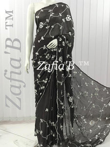 Zafia’B ORIGINAL PAKISTANI SAREES
