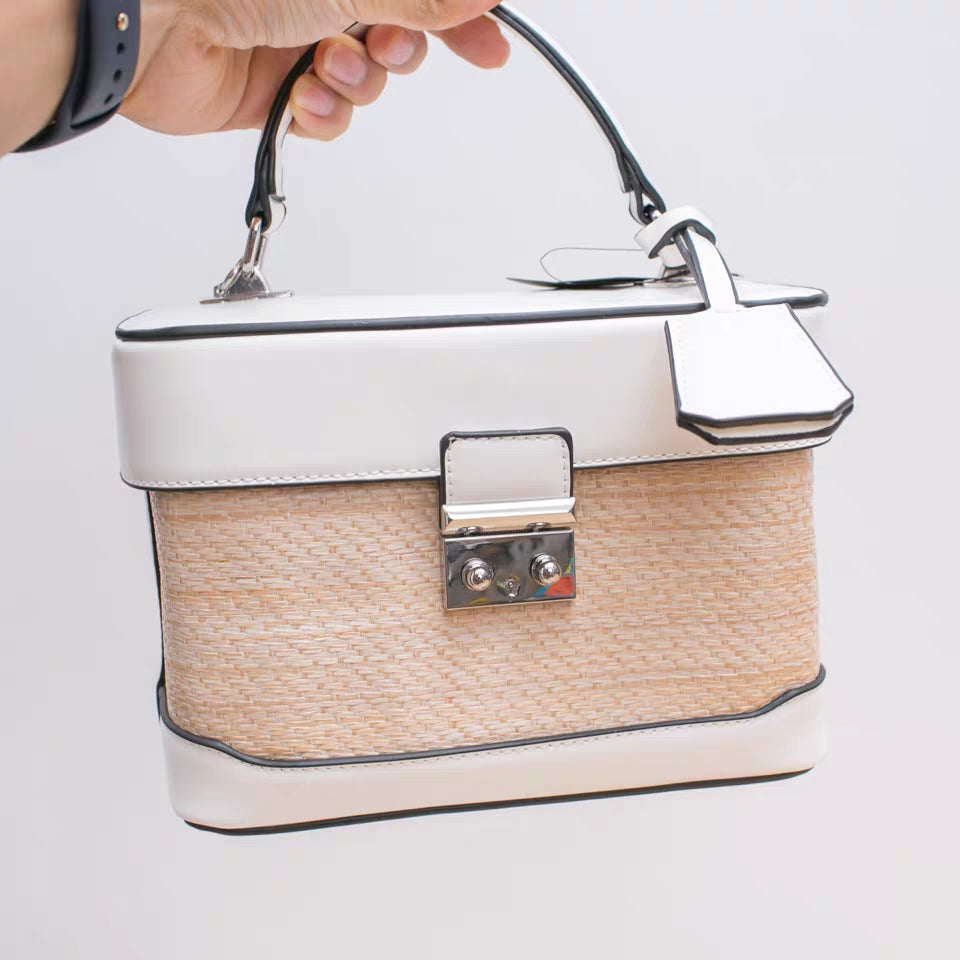 LUXURY STYLISH VANITY HANDBAG – - Main Image
