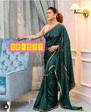 KAJOL  INSPIRED BOLLYWOOD SAREE FOR WOMEN