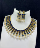 ELEGANT STONE NECKLACE SET FOR WOMEN