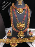 BRIDAL JEWELLERY SET FOR WOMEN